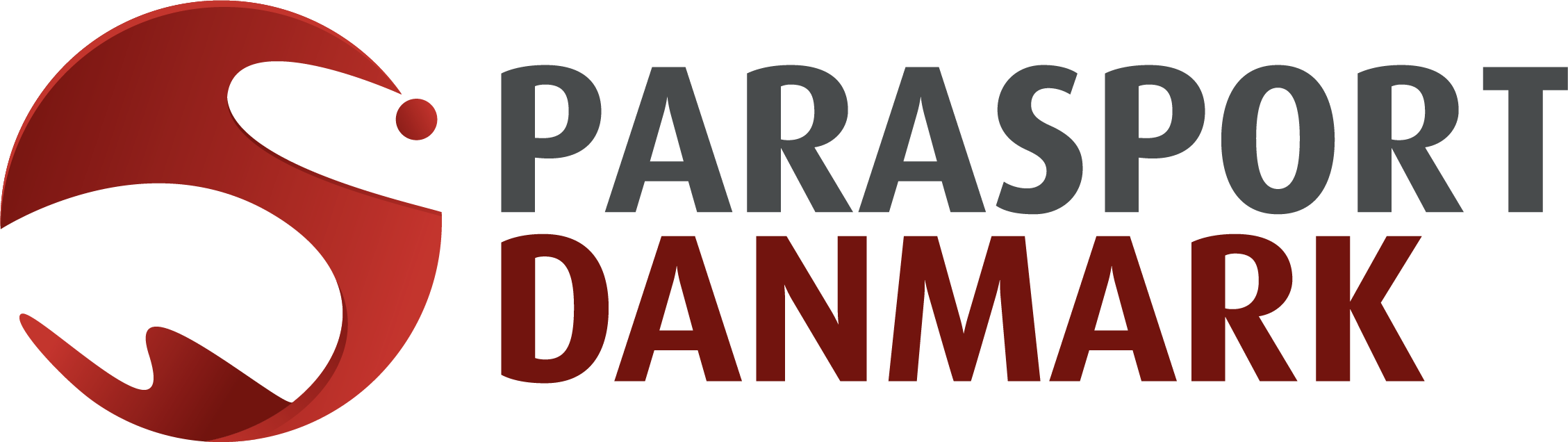 00 Parasport Danmark Logo Farver DK - Version 2 - uden hovedsponsorer